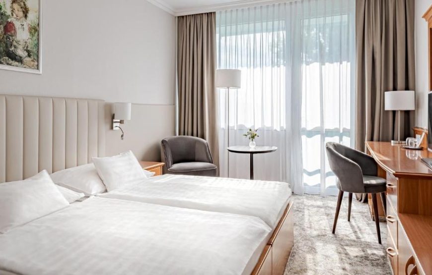 Naturmed Hotel Carbona