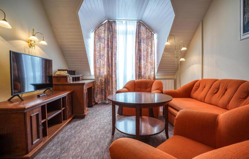 Hotel Erzsébet Hévíz