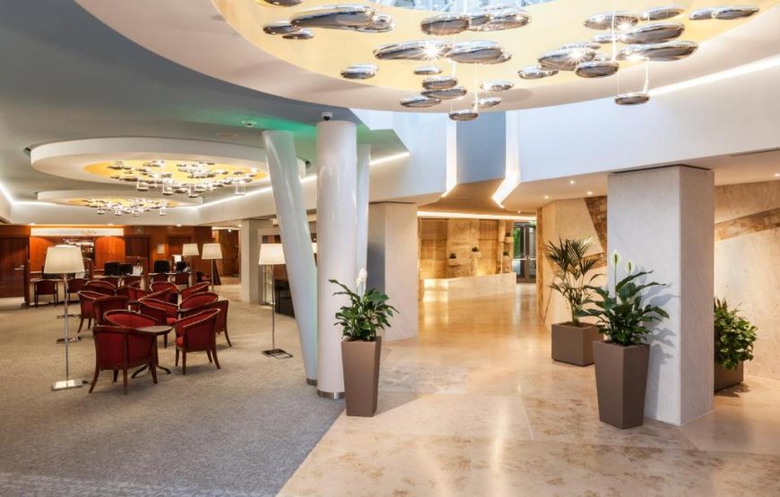 Ensana Aqua Health Spa Hotel