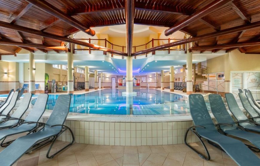 Lotus Therme Hotel