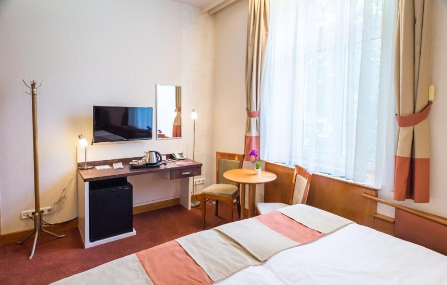 Hotel Spa Hévíz