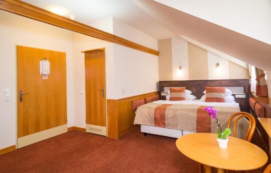 Hotel Spa Hévíz