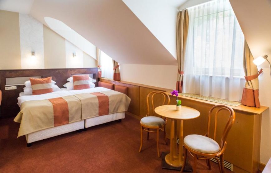 Hotel Spa Hévíz