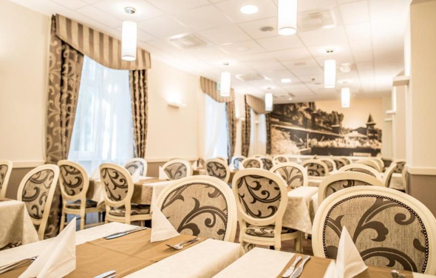 Hotel Spa Hévíz