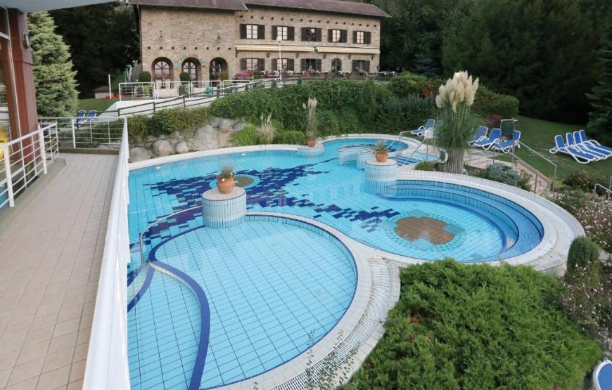 Ensana Aqua Health Spa Hotel