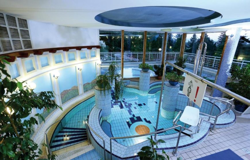 Ensana Aqua Health Spa Hotel