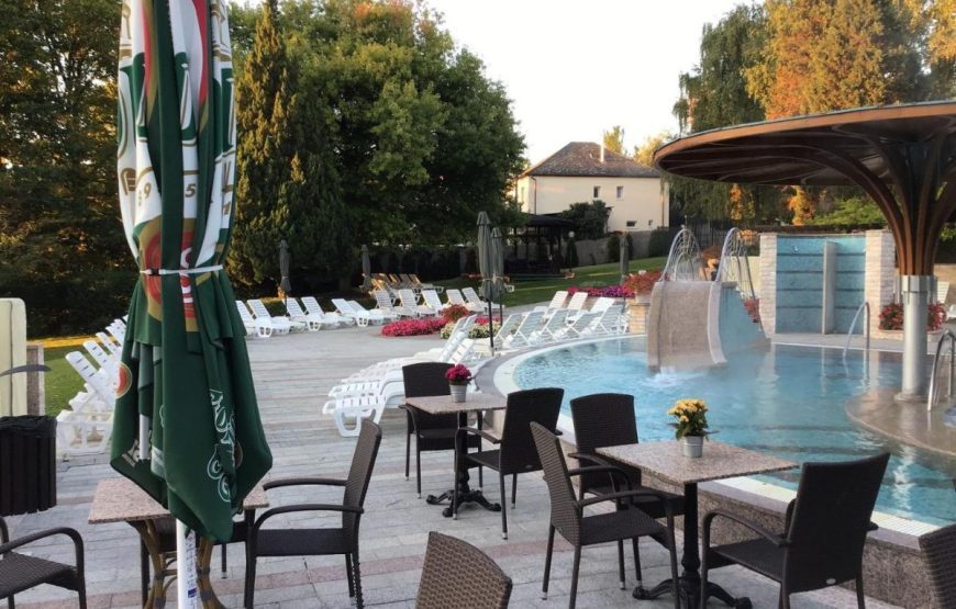 Spa Residence Apartmanhaz