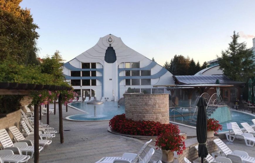 Spa Residence Apartmanhaz
