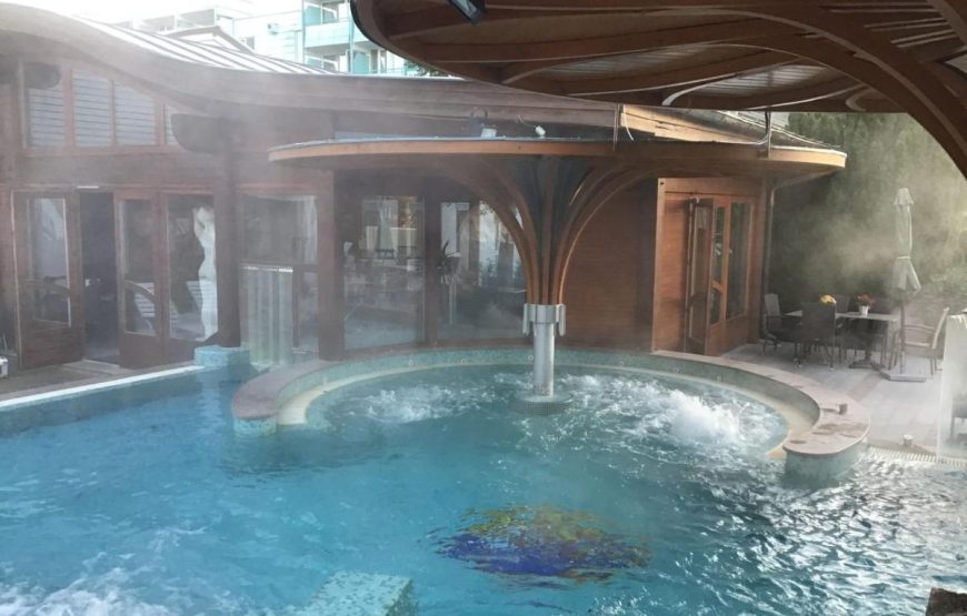 Spa Residence Apartmanhaz