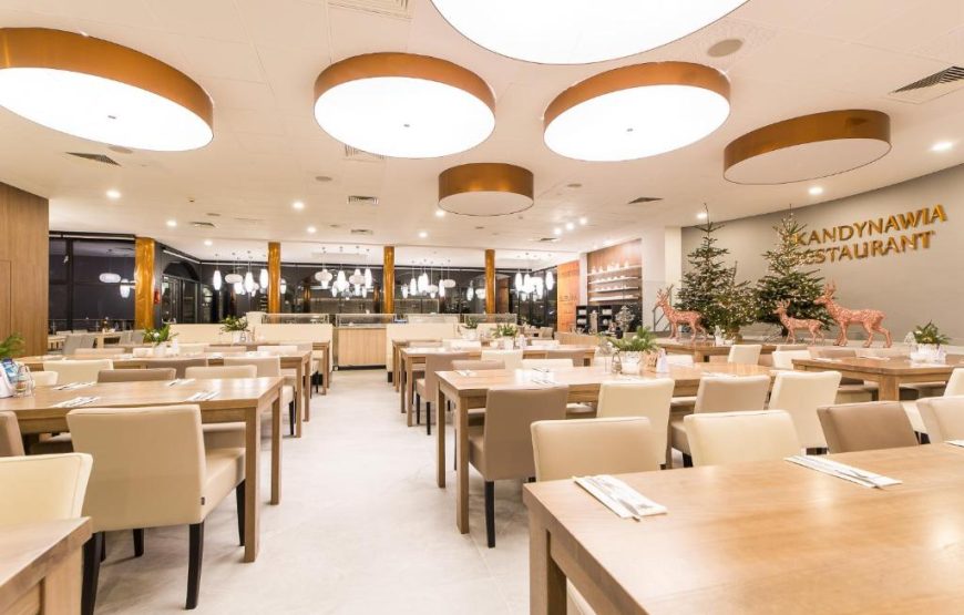 Hotel New Skanpol