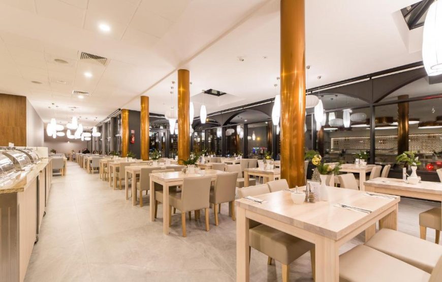 Hotel New Skanpol
