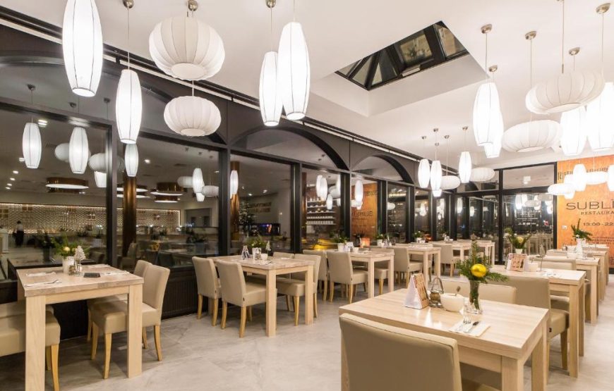 Hotel New Skanpol