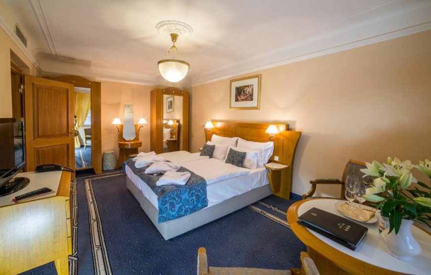 Aparthotel Tři lilie