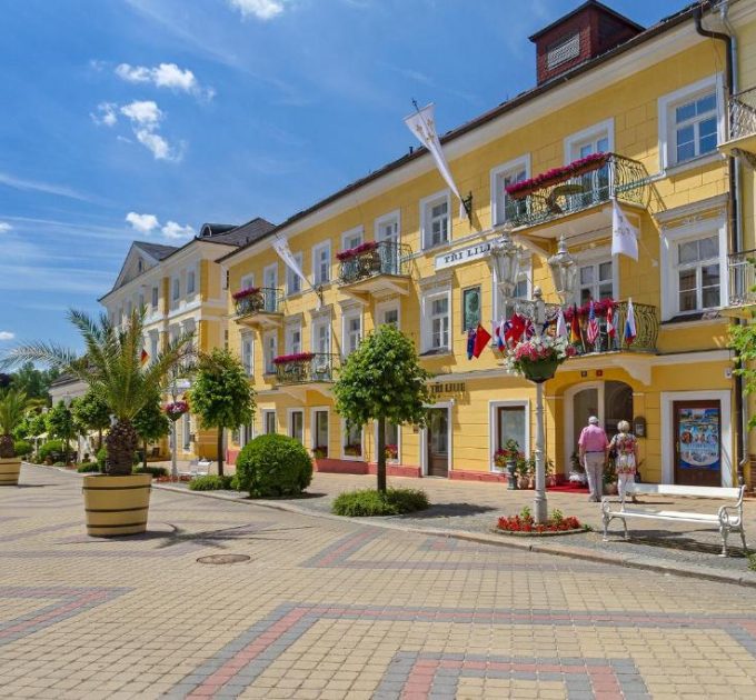Aparthotel Tři lilie