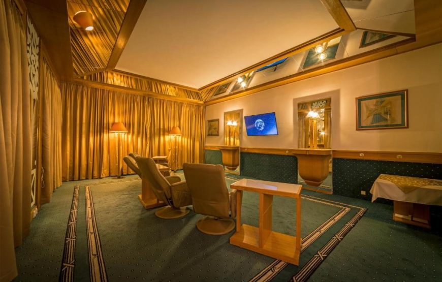 Aparthotel Tři lilie