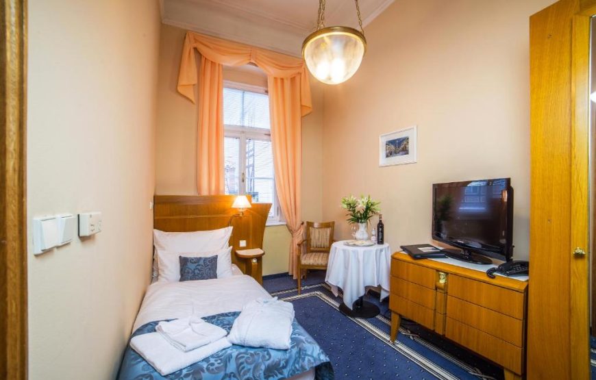 Aparthotel Tři lilie