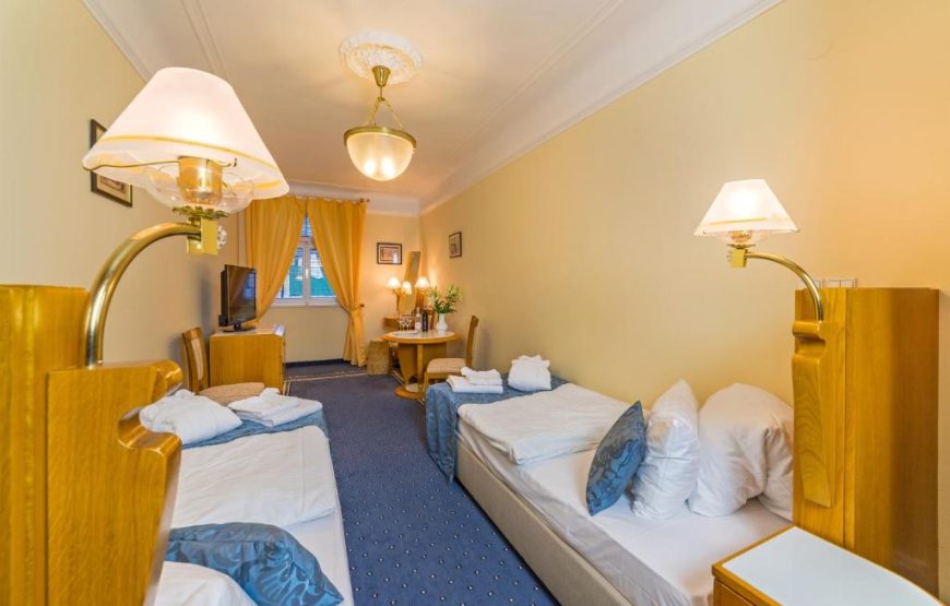 Aparthotel Tři lilie