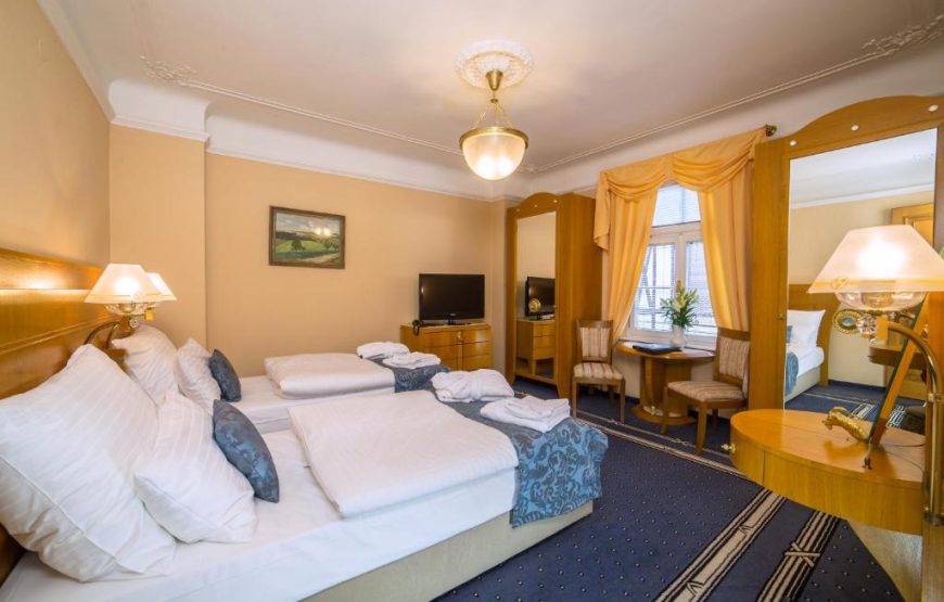 Aparthotel Tři lilie