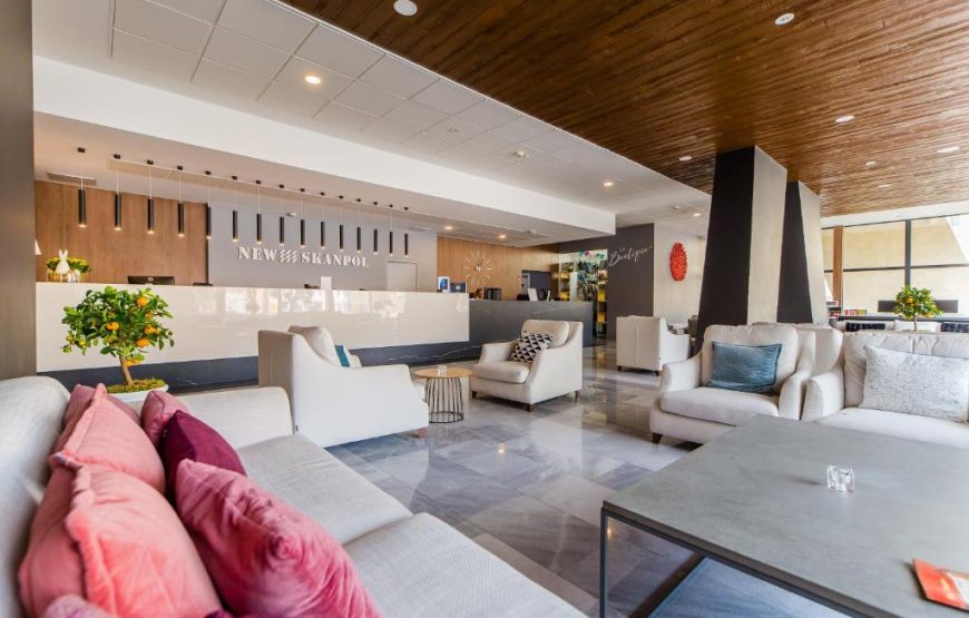 Hotel New Skanpol
