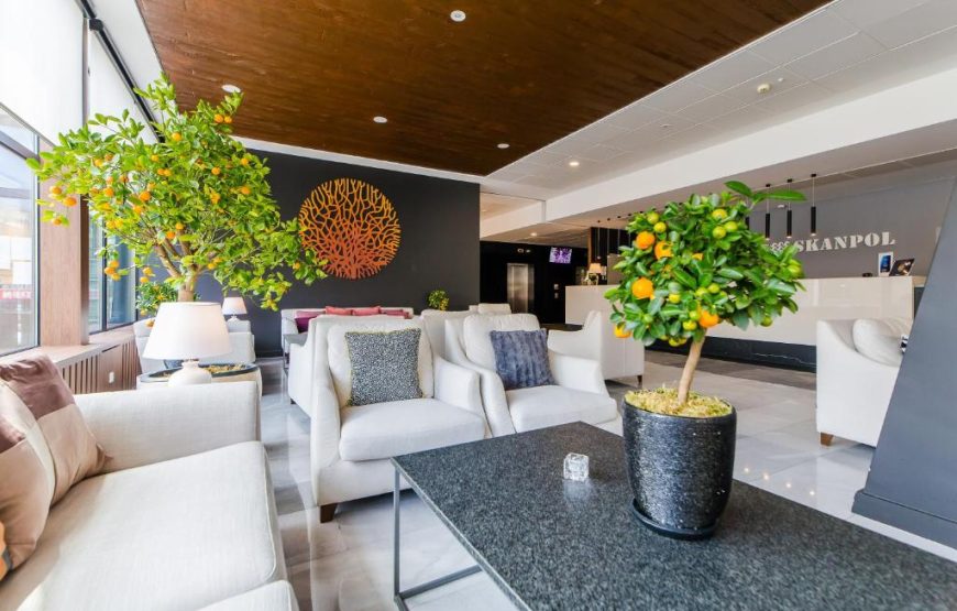 Hotel New Skanpol