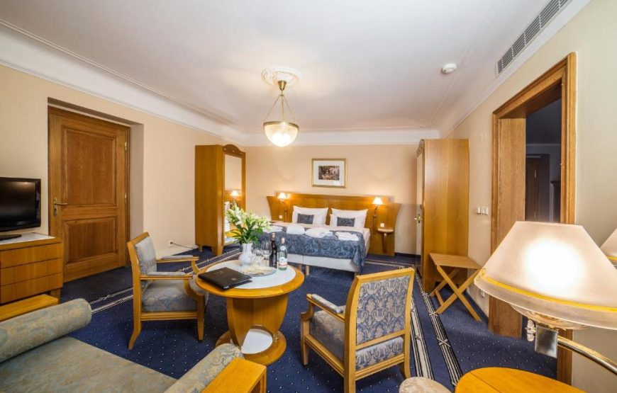 Aparthotel Tři lilie