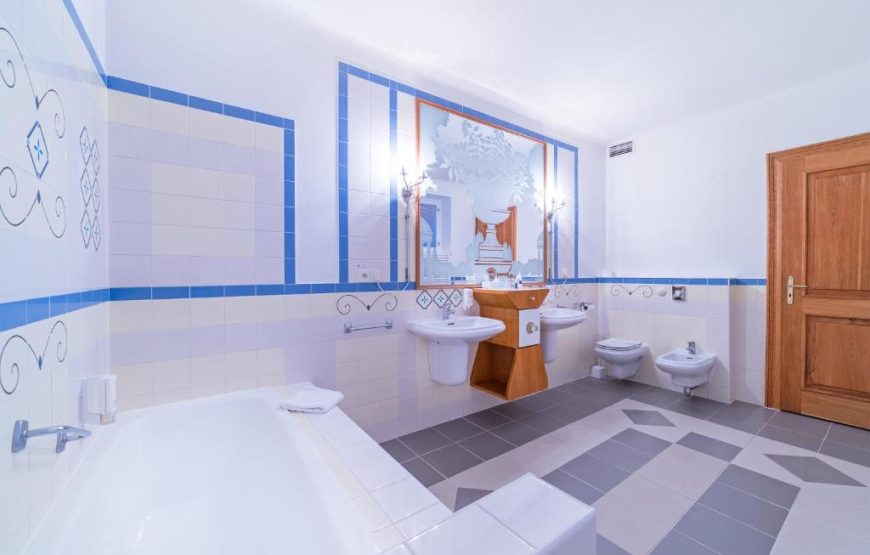 Aparthotel Tři lilie