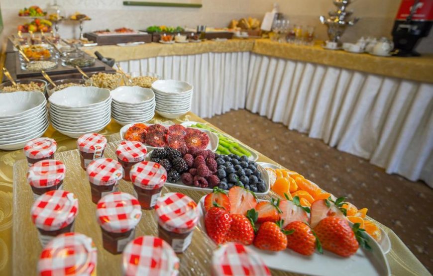 Aparthotel Tři lilie