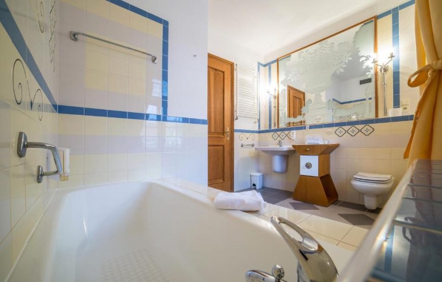 Aparthotel Tři lilie