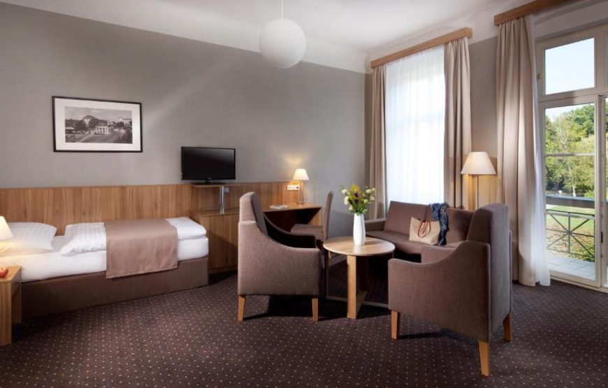 Badenia Hotel Praha