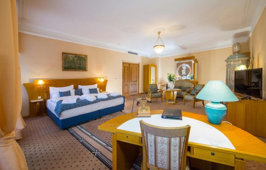 Aparthotel Tři lilie