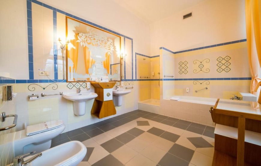 Aparthotel Tři lilie