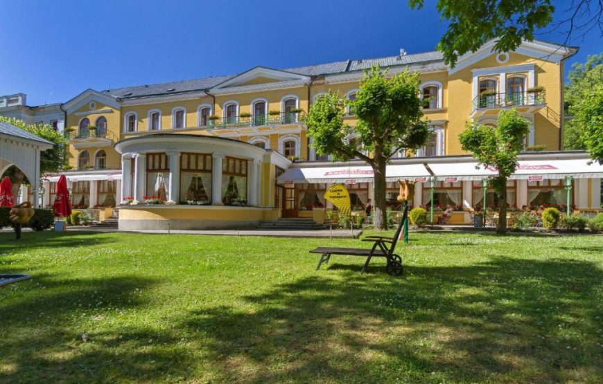 Belvedere Spa & Kurhotel