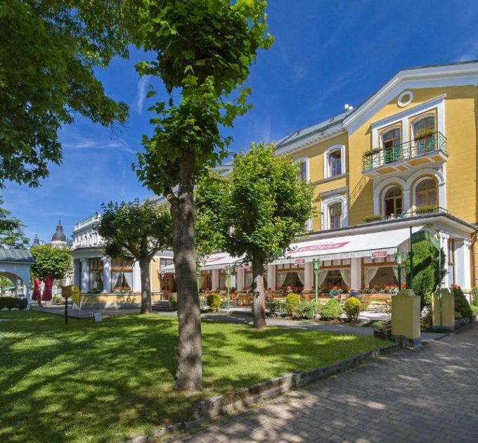 Belvedere Spa & Kurhotel