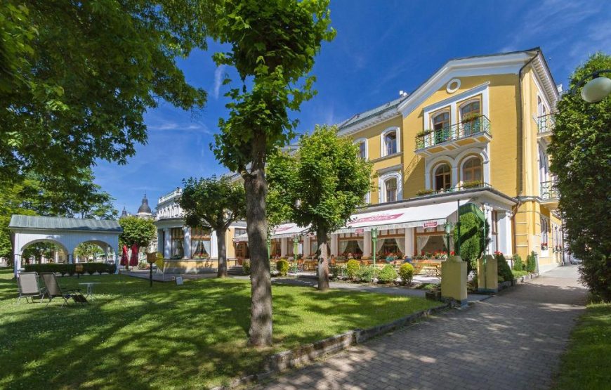 Belvedere Spa & Kurhotel