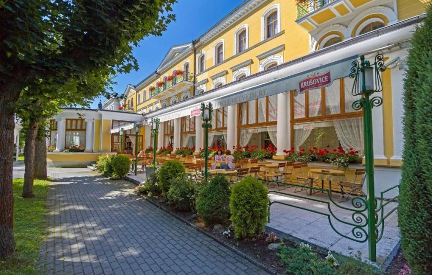 Belvedere Spa & Kurhotel