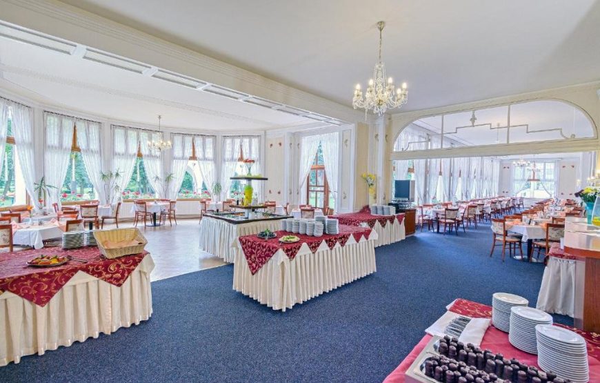 Belvedere Spa & Kurhotel