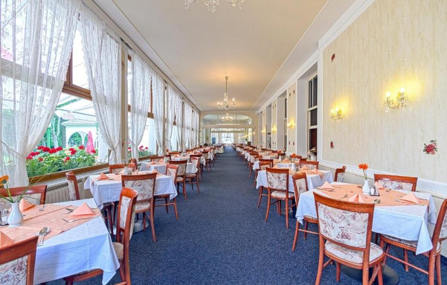 Belvedere Spa & Kurhotel