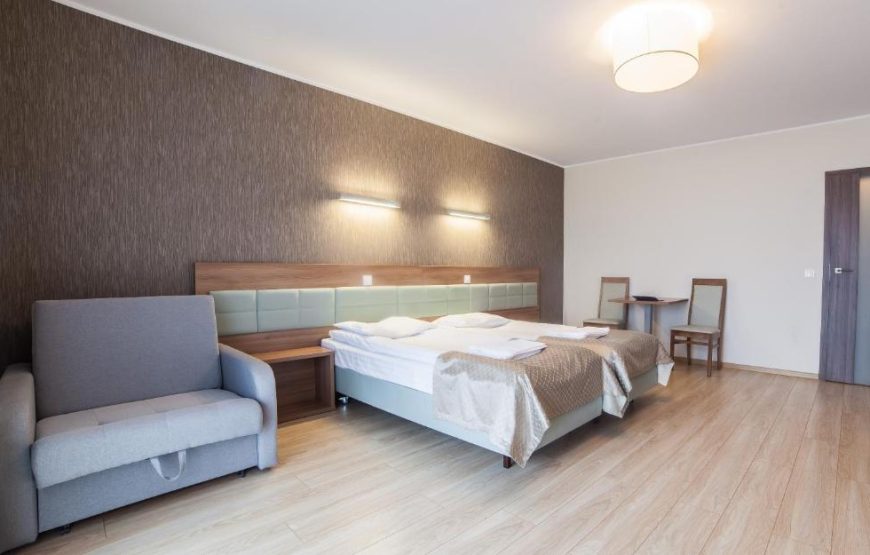 Spa-Hotel Olymp III