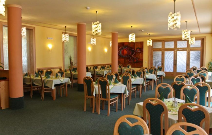 Spa Hotel Kijev
