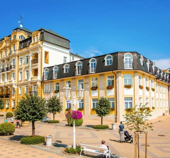 Spa Hotel Kijev