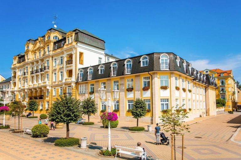 Spa Hotel Kijev