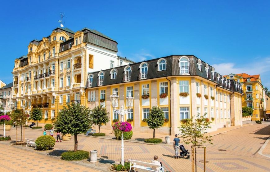 Spa Hotel Kijev