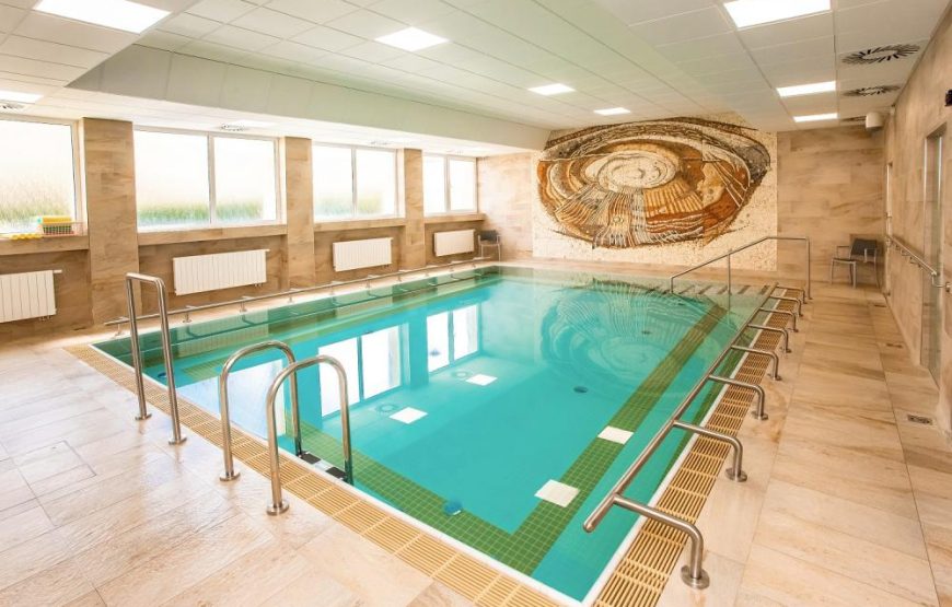 Spa Hotel Kijev