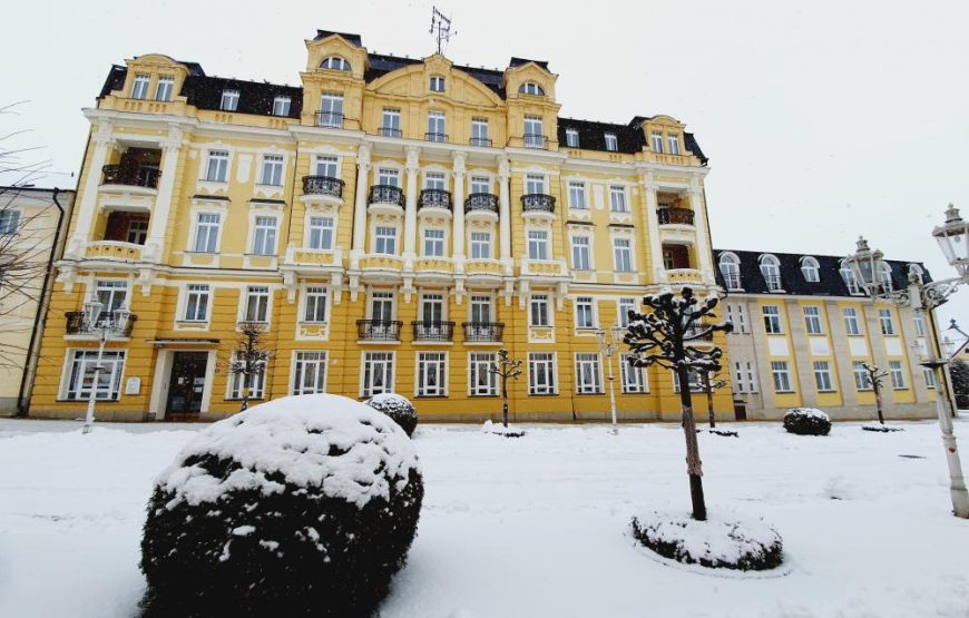 Spa Hotel Kijev