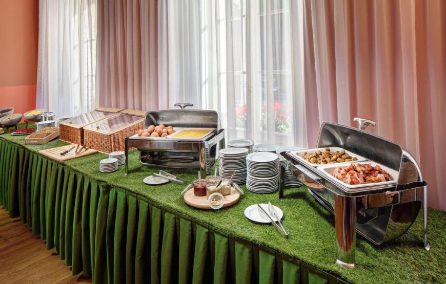 Badenia Hotel Praha