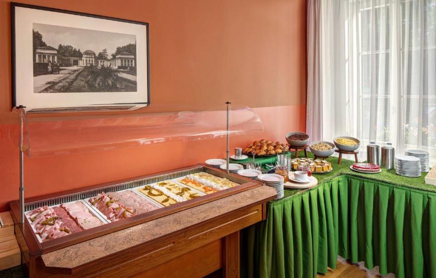Badenia Hotel Praha