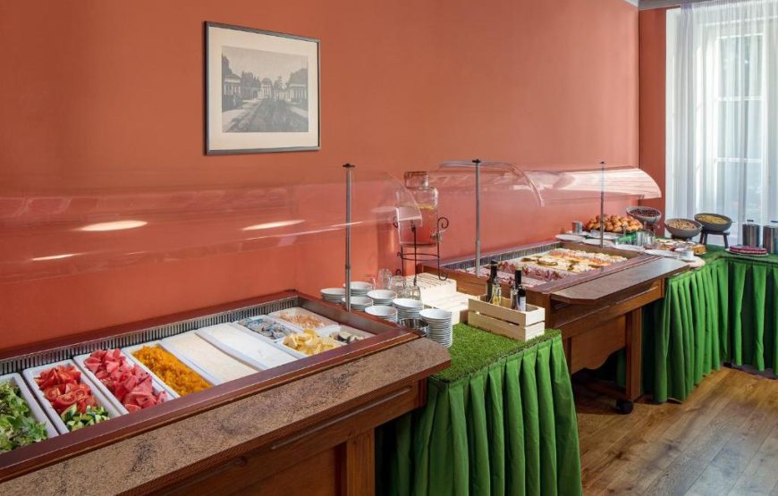 Badenia Hotel Praha