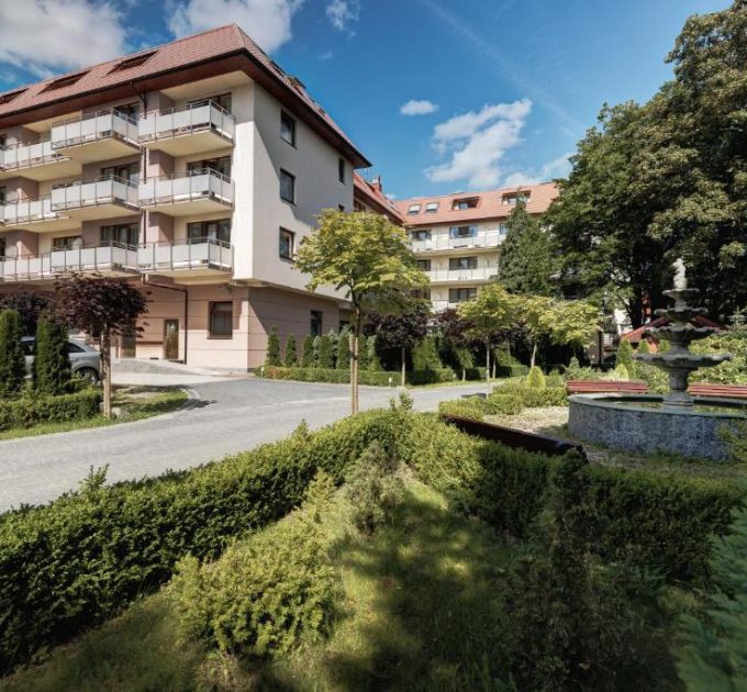 Olymp II SPA & Wellness