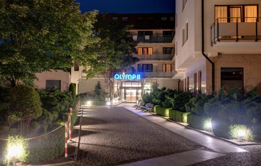 Olymp II SPA & Wellness