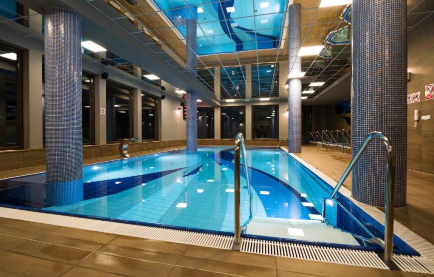 Spa-Hotel Olymp III